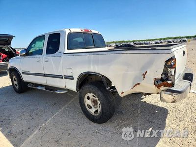Drugie zdjęcie samochodu z przodu: 2002 TOYOTA TUNDRA SR5 V8 VIN:5TBRT34172S282469 - miniatura