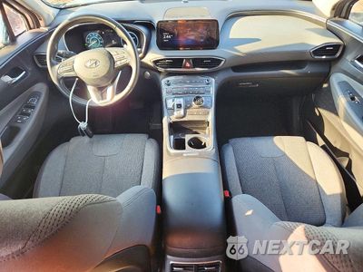 Zdjęcie 8 z 13 samochodu: 2023 HYUNDAI SANTA FE BLUE VIN:5NMS2DA1XPH015925 - miniatura