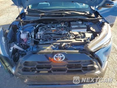 Zdjęcie 11 z 12 samochodu: 2026 TOYOTA COROLLA CROSS XLE VIN:7MUDAAAG9TV164306 - miniatura