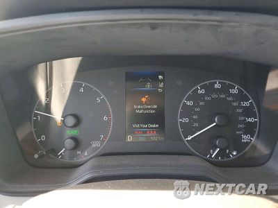Zdjęcie 9 z 12 samochodu: 2025 TOYOTA COROLLA HYBRID LE VIN:JTDBCMFEXS3108895 - miniatura