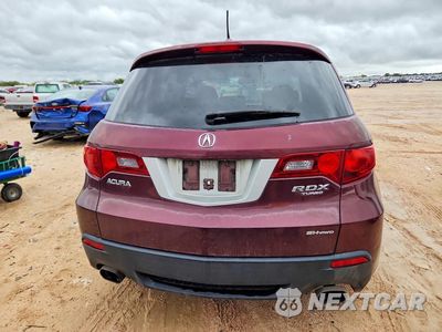 Zdjęcie 6 z 12 samochodu: 2010 ACURA RDX TECHNOLOGY VIN:5J8TB1H56AA008310 - miniatura