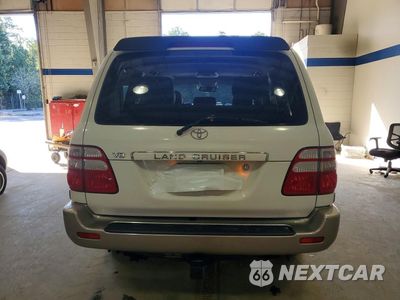 Zdjęcie 6 z 13 samochodu: 2004 TOYOTA LAND CRUISER BASE VIN:JTEHT05J742050878 - miniatura