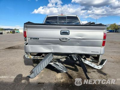 Zdjęcie 6 z 12 samochodu: 2014 FORD F150 SUPERCREW VIN:1FTFW1EF0EKE98286 - miniatura