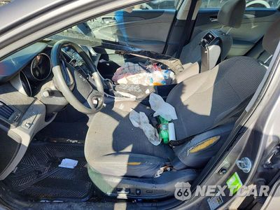 Zdjęcie 7 z 12 samochodu: 2011 HYUNDAI SONATA GLS VIN:5NPEB4AC8BH191995 - miniatura
