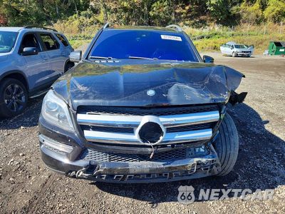 Piąte zdjęcie samochodu w środku: 2016 MERCEDES-BENZ GL 450 4MATIC VIN:4JGDF6EE1GA638782 - miniatura