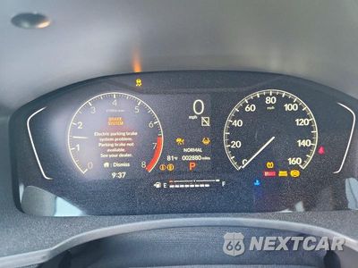 Zdjęcie 9 z 13 samochodu: 2026 HONDA CIVIC SPORT VIN:19XFL2H84TE017502 - miniatura