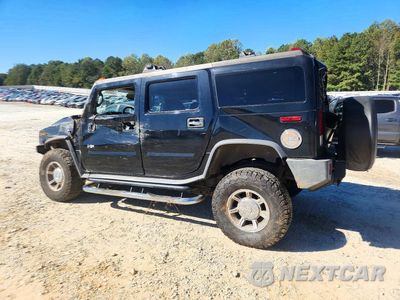 Drugie zdjęcie samochodu z przodu: 2007 HUMMER H2 VIN:5GRGN23U27H112576 - miniatura