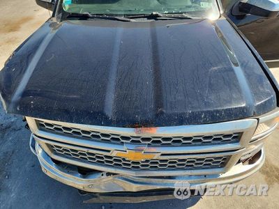Zdjęcie 11 z 12 samochodu: 2015 CHEVROLET SILVERADO K1500 LTZ VIN:3GCUKSECXFG192381 - miniatura