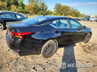 Trzecie zdjęcie samochodu z tyłu: 2026 NISSAN ALTIMA SV VIN:1N4BL4DV7TN345231 - miniatura
