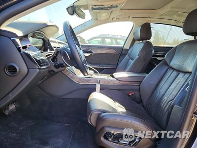 Zdjęcie 7 z 12 samochodu: 2021 AUDI A8 L VIN:WAU8DAF84MN013365 - miniatura