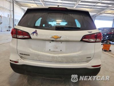 Zdjęcie 6 z 13 samochodu: 2022 CHEVROLET EQUINOX LS VIN:3GNAXSEV9NS101013 - miniatura