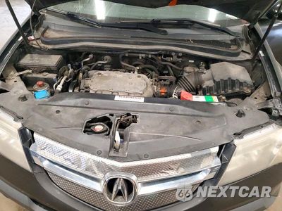 Zdjęcie 12 z 13 samochodu: 2007 ACURA MDX VIN:2HNYD28207H508378 - miniatura