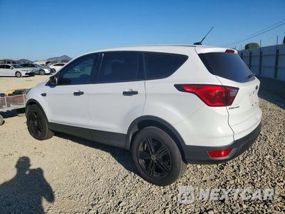 Drugie zdjęcie samochodu z przodu: 2019 FORD ESCAPE S VIN:1FMCU0F7XKUA72191 - miniatura