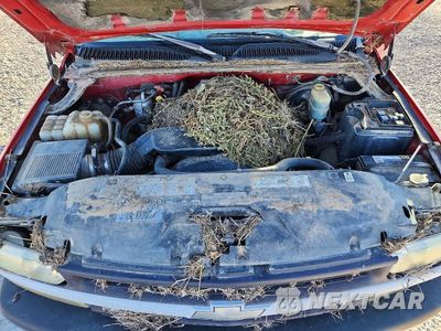 Zdjęcie 11 z 12 samochodu: 2000 CHEVROLET SILVERADO C1500 VIN:1GCEC19V1YZ172787 - miniatura