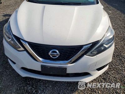 Zdjęcie 11 z 12 samochodu: 2019 NISSAN SENTRA SV VIN:3N1AB7AP2KY251648 - miniatura