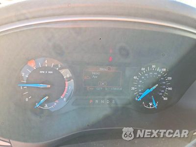 Zdjęcie 9 z 12 samochodu: 2015 FORD FUSION SE VIN:3FA6P0H72FR119979 - miniatura