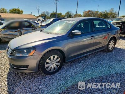 2013 VOLKSWAGEN PASSAT S 1VWAP7A34DC005317 - główne zdjęcie licytacji z USA - miniatura