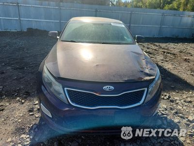 Piąte zdjęcie samochodu w środku: 2014 KIA OPTIMA EX VIN:5XXGN4A75EG283231 - miniatura