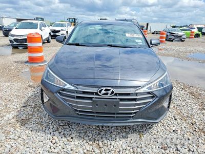 Piąte zdjęcie samochodu w środku: 2020 HYUNDAI ELANTRA SEL VIN:5NPD84LFXLH608309 - miniatura