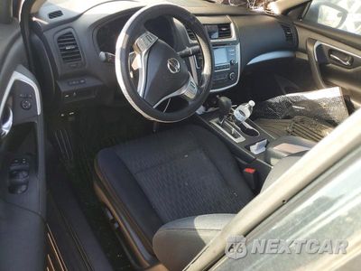 Zdjęcie 8 z 12 samochodu: 2017 NISSAN ALTIMA 2.5 S VIN:1N4AL3AP4HN349885 - miniatura