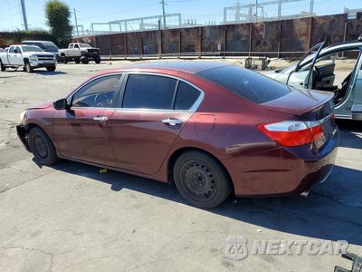 Drugie zdjęcie samochodu z przodu: 2015 HONDA ACCORD SPORT VIN:1HGCR2F57FA033681 - miniatura