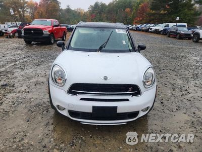 Piąte zdjęcie samochodu w środku: 2015 MINI COOPER S COUNTRYMAN VIN:WMWZC5C53FWP45248 - miniatura
