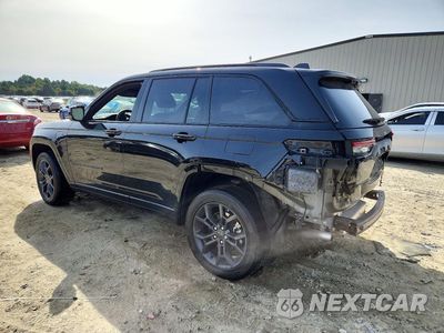 Drugie zdjęcie samochodu z przodu: 2024 JEEP GRAND CHEROKEE LIMITED 4XE VIN:1C4RJYB68R8506789 - miniatura