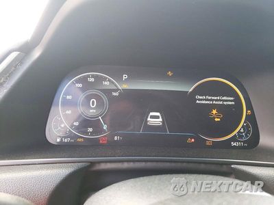Zdjęcie 9 z 12 samochodu: 2020 HYUNDAI SONATA SEL VIN:5NPEF4JA1LH004911 - miniatura