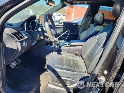 Zdjęcie 7 z 12 samochodu: 2017 MERCEDES-BENZ GLE 43 AMG VIN:4JGDA6EBXHA939458 - miniatura