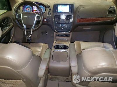 Zdjęcie 8 z 14 samochodu: 2011 CHRYSLER TOWN & COUNTRY LIMITED VIN:2A4RR6DG4BR698221 - miniatura