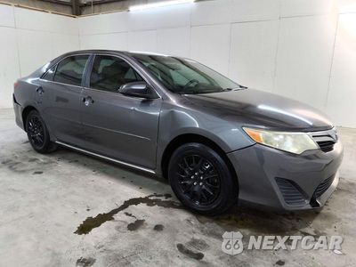 Czwarte zdjęcie samochodu z boku: 2013 TOYOTA CAMRY LE VIN:4T4BF1FK8DR313979 - miniatura