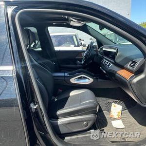 Piąte zdjęcie samochodu w środku: 2020 MERCEDES-BENZ GLE 350 4MATIC VIN:4JGFB4KE9LA081675 - miniatura