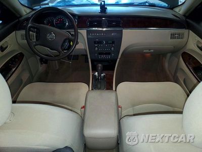 Zdjęcie 8 z 12 samochodu: 2008 BUICK LACROSSE CX VIN:2G4WC582181259449 - miniatura