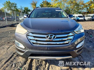 Piąte zdjęcie samochodu w środku: 2016 HYUNDAI SANTA FE SPORT 2.4L VIN:5XYZUDLB0GG313022 - miniatura