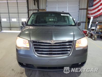 Piąte zdjęcie samochodu w środku: 2009 CHRYSLER TOWN & COUNTRY TOURING VIN:2A8HR54109R661130 - miniatura