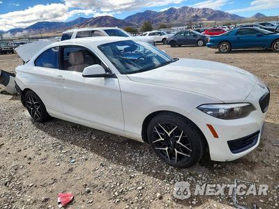 Czwarte zdjęcie samochodu z boku: 2020 BMW 230I VIN:WBA2J1C05L7E23305 - miniatura