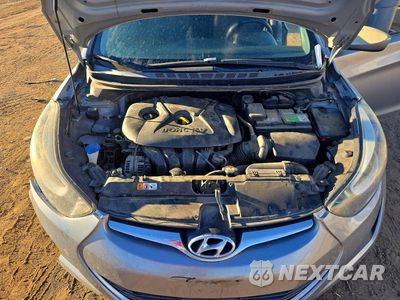 Zdjęcie 11 z 12 samochodu: 2016 HYUNDAI ELANTRA SE VIN:5NPDH4AE1GH711764 - miniatura