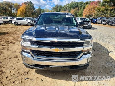 Piąte zdjęcie samochodu w środku: 2016 CHEVROLET SILVERADO K1500 LT VIN:1GCVKREC9GZ200680 - miniatura