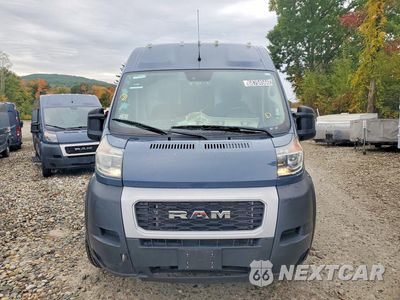 Piąte zdjęcie samochodu w środku: 2021 RAM PROMASTER 3500 DELIVERY VAN VIN:3C6MRVJG8ME544329 - miniatura