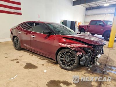 Czwarte zdjęcie samochodu z boku: 2016 NISSAN MAXIMA 3.5 S VIN:1N4AA6AP1GC904759 - miniatura