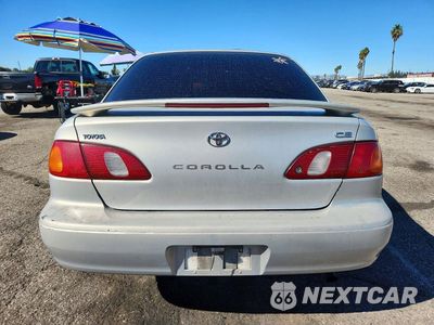 Zdjęcie 6 z 12 samochodu: 1999 TOYOTA COROLLA VE VIN:1NXBR12E5XZ247283 - miniatura
