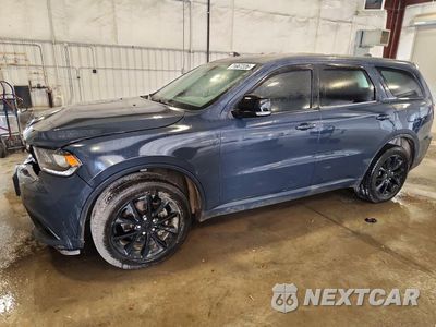 2018 DODGE DURANGO GT 1C4RDJDG5JC307379 - główne zdjęcie licytacji z USA - miniatura