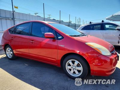 Czwarte zdjęcie samochodu z boku: 2009 TOYOTA PRIUS BASE VIN:JTDKB20U593504086 - miniatura