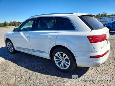 Drugie zdjęcie samochodu z przodu: 2019 AUDI Q7 PREMIUM PLUS VIN:WA1LAAF70KD042842 - miniatura