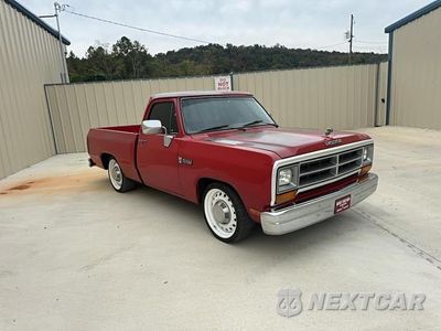 1986 DODGE D-SERIES D150 1B7FD14H6GS119397 - główne zdjęcie licytacji z USA - miniatura