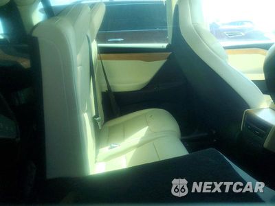Zdjęcie 11 z 13 samochodu: 2018 TESLA MODEL X VIN:5YJXCDE27JF126978 - miniatura