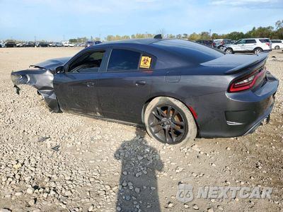 Drugie zdjęcie samochodu z przodu: 2020 DODGE CHARGER R/T VIN:2C3CDXCT5LH197574 - miniatura