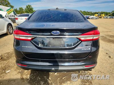 Zdjęcie 6 z 12 samochodu: 2018 FORD FUSION SE HYBRID VIN:3FA6P0LU8JR133990 - miniatura