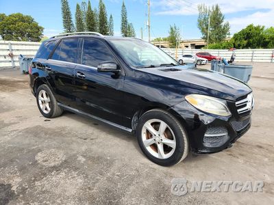 Czwarte zdjęcie samochodu z boku: 2016 MERCEDES-BENZ GLE 350 VIN:4JGDA5JB8GA722862 - miniatura
