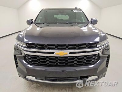 Piąte zdjęcie samochodu w środku: 2023 CHEVROLET TAHOE C1500 LS VIN:1GNSCMKD2PR391107 - miniatura